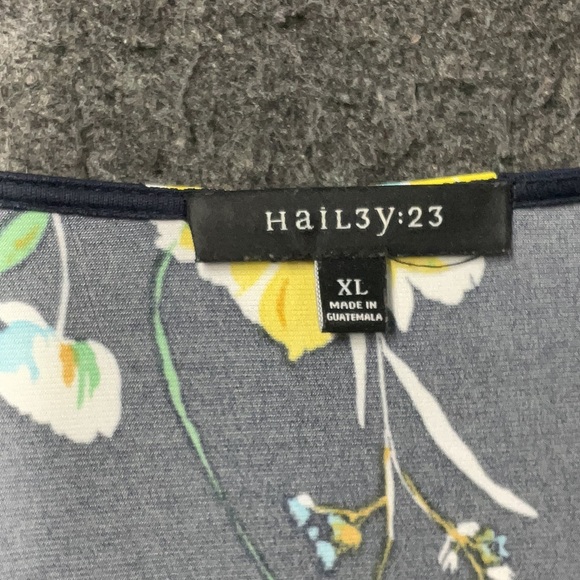 NWOT Beautiful Designer Halley:23 Cocktail Casual Dress - XL - Picture 3 of 3